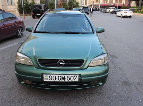 Opel Astra 1998