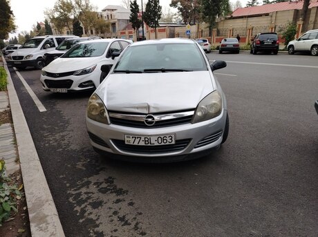 Opel Astra 2006