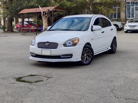 Hyundai Accent 2008