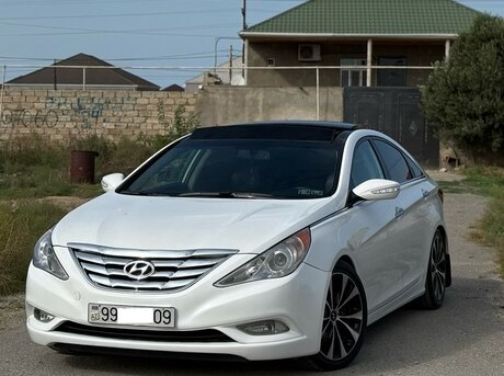 Hyundai Sonata 2013