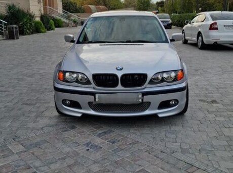 BMW 320 2002