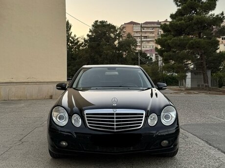 Mercedes E 220 2008