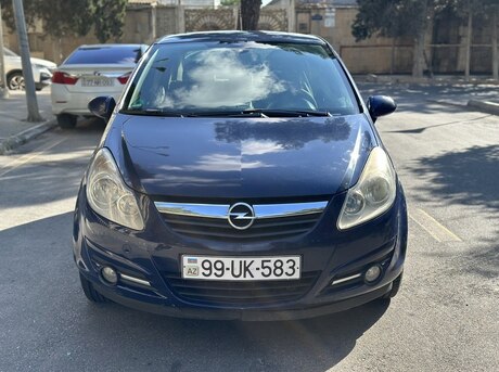 Opel Corsa 2008