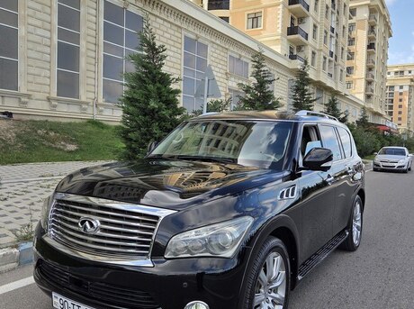 Infiniti QX56