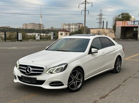 Mercedes E 200