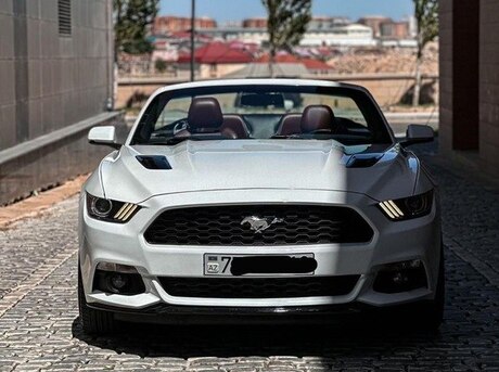 Ford Mustang 2017