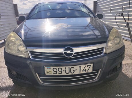 Opel Astra 2008