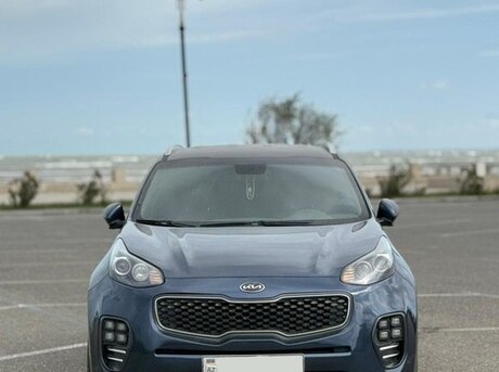 Kia Sportage 2015