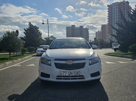 Chevrolet Cruze 2014