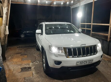 Jeep Grand Cherokee 2012