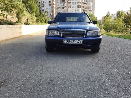 Mercedes C 180 1998