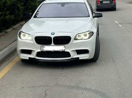 BMW 528 2016