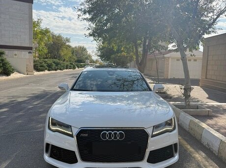 Audi A7 2011