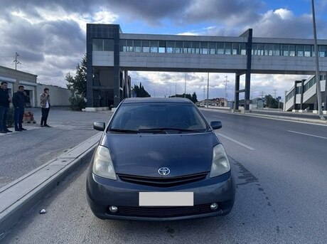 Toyota Prius 2008