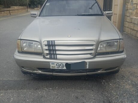 Mercedes C 200 1996