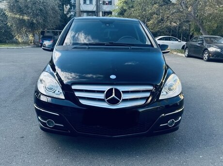 Mercedes B 170 2008