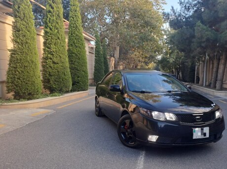 Kia Cerato 2011