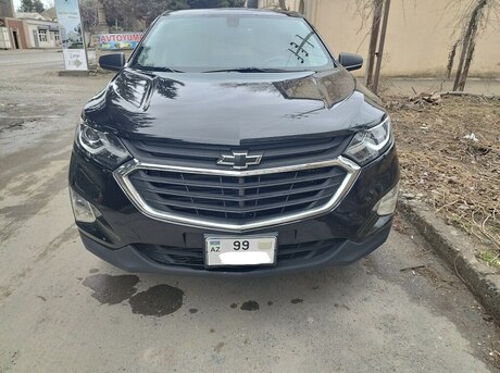 Chevrolet Equinox 2018