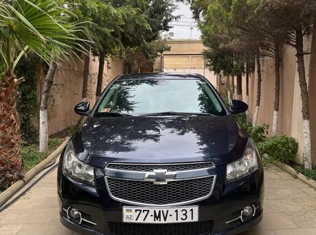 Chevrolet Cruze 2014