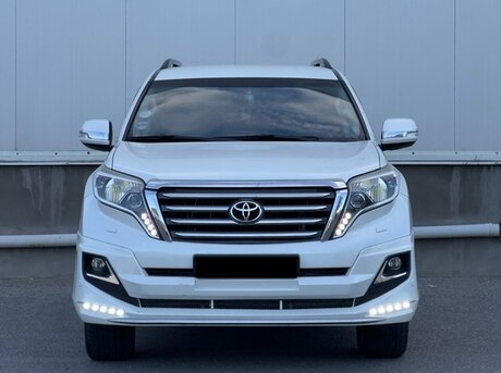 Toyota Land Cruiser Prado 2014