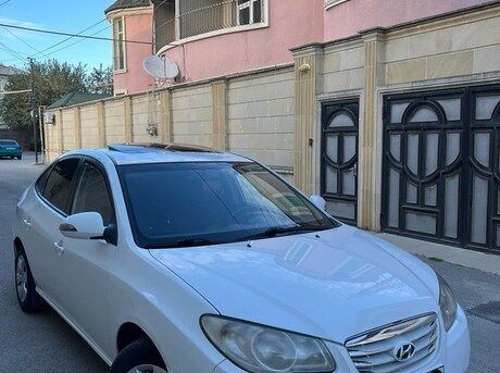 Hyundai Elantra 2010