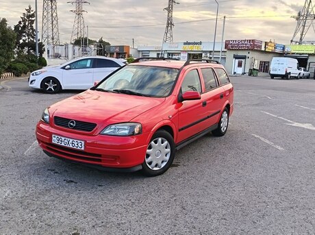 Opel Astra 1998