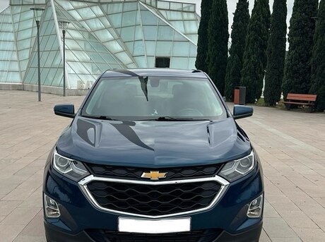 Chevrolet Equinox 2018
