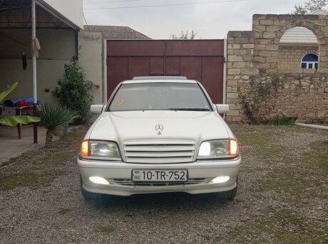 Mercedes C 220 1994