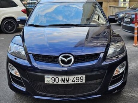 Mazda CX-7 2011