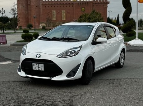 Toyota Aqua 2020