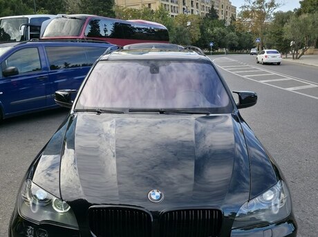 BMW X5 2007
