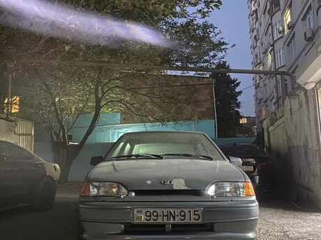 LADA (VAZ) 2115 2011