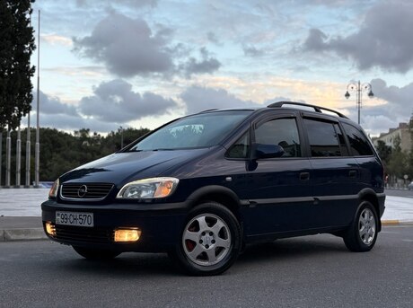 Opel Zafira 1999