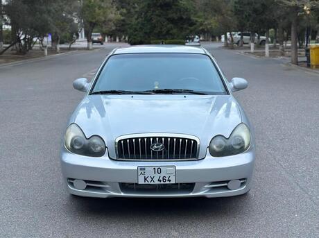 Hyundai Sonata 2004