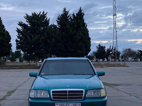 Mercedes C 180 1999