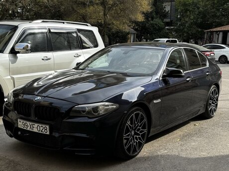 BMW 528 2013
