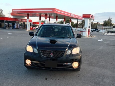 Mitsubishi Airtrek 2003