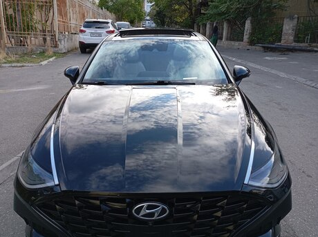 Hyundai Sonata 2020