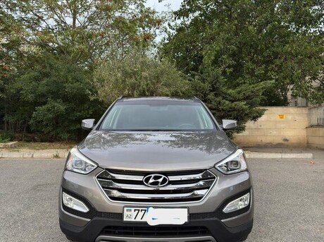 Hyundai Santa Fe 2014