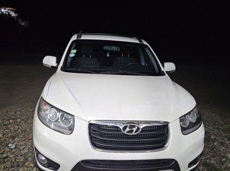 Hyundai Santa Fe 2012