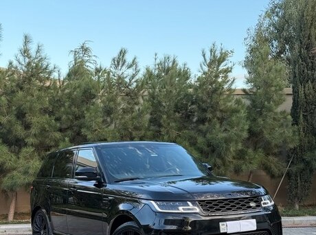 Land Rover RR Sport 2015
