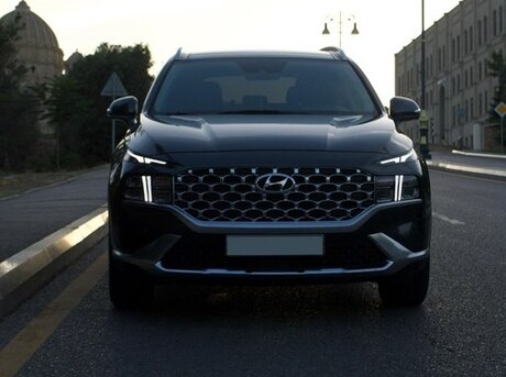 Hyundai Santa Fe 2023