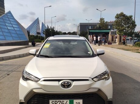 Toyota  2025