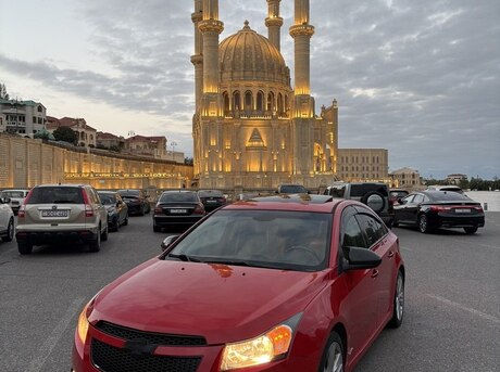 Chevrolet Cruze 2013