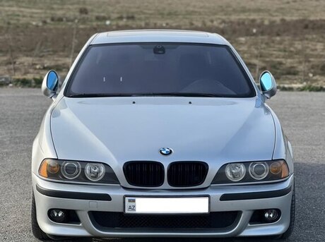 BMW 540 2002