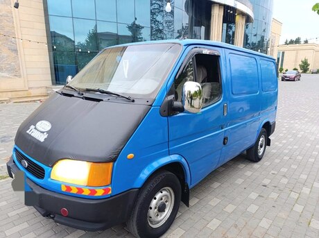 Ford Transit 1999