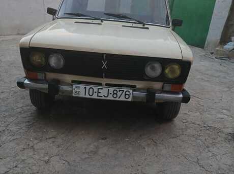 LADA (VAZ) 2106 1991