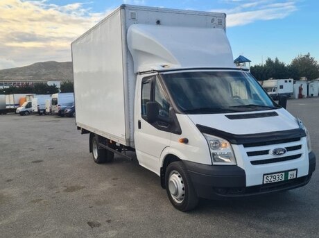 Ford Transit 2011