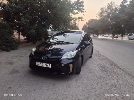 Toyota Prius 2013