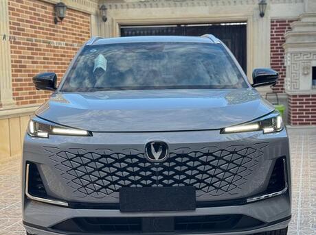 Changan CS 55 Plus 2025
